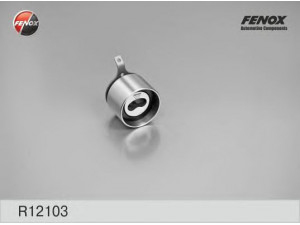 FENOX R12103 įtempiklio skriemulys, paskirstymo diržas 
 Techninės priežiūros dalys -> Papildomas remontas
1281081401, 1281081402, 1281081400000