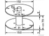 HERTH+BUSS ELPARTS 51274301 kabelio ritė