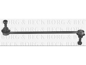 BORG & BECK BDL7431 šarnyro stabilizatorius 
 Ašies montavimas/vairavimo mechanizmas/ratai -> Stabilizatorius/fiksatoriai -> Savaime išsilyginanti atrama
BBM234170