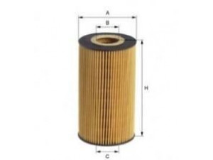 UNIFLUX FILTERS XOE44 alyvos filtras 
 Techninės priežiūros dalys -> Techninės priežiūros intervalai
25067160, 649016, 649021, 93187282
