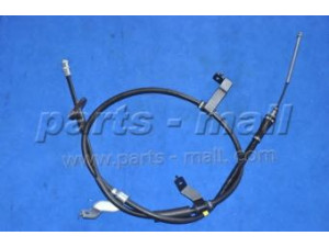 PARTS-MALL PTB-332 trosas, stovėjimo stabdys
597701F500