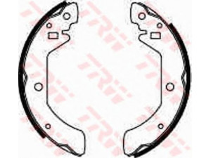 TRW GS8111 stabdžių trinkelių komplektas 
 Techninės priežiūros dalys -> Papildomas remontas
4406006F25, 44060Q0101, 44060Q0125