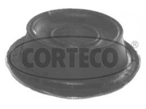 CORTECO 21652176 pakabos statramsčio atraminis guolis 
 Ašies montavimas/vairavimo mechanizmas/ratai -> Montavimas, pakabos statramstis
191 412 329, 191 412 329