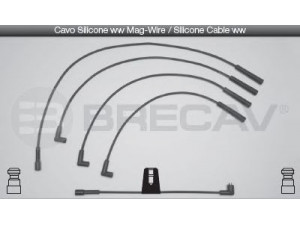 BRECAV 10.519 uždegimo laido komplektas