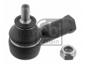 FEBI BILSTEIN 08767 skersinės vairo trauklės galas 
 Vairavimas -> Vairo mechanizmo sujungimai
5 021 415, 6 160 988, 880X3270FA