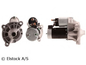 ELSTOCK 25-1198 starteris 
 Elektros įranga -> Starterio sistema -> Starteris
95656487, 95667758, 96102058, 96155198