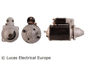 LUCAS ELECTRICAL LRS01466 starteris
