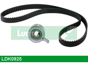 LUCAS ENGINE DRIVE LDK0925 paskirstymo diržo komplektas 
 Techninės priežiūros dalys -> Papildomas remontas