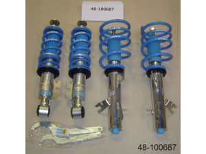 BILSTEIN 48-100687 pakabos komplektas, amortizatorius