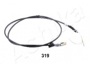 ASHIKA 131-03-319 trosas, stovėjimo stabdys 
 Stabdžių sistema -> Valdymo svirtys/trosai
S00344150A
