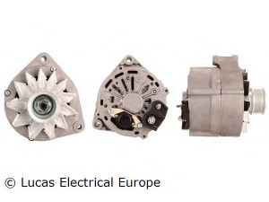 LUCAS ELECTRICAL LRA02005 kintamosios srovės generatorius 
 Elektros įranga -> Kint. sr. generatorius/dalys -> Kintamosios srovės generatorius
0081544002