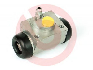 BREMBO A 12 635 rato stabdžių cilindras 
 Stabdžių sistema -> Ratų cilindrai
4755009100, 4755009101, 020509