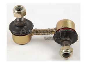 ASHUKI T894-11 šarnyro stabilizatorius 
 Ašies montavimas/vairavimo mechanizmas/ratai -> Stabilizatorius/fiksatoriai -> Savaime išsilyginanti atrama
106-02-206/ASHIKA, 18103/FEBI, 260128/ABS