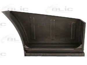 BLIC 6505-06-1150055P pakoja 
 Kėbulas -> Keleivių kabina -> Vieta kojoms/durų ramstis