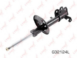 LYNXauto G32124L amortizatorius 
 Pakaba -> Amortizatorius
48520-09270, 48520-09271, 48520-12890