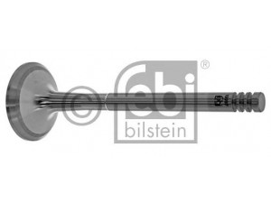 FEBI BILSTEIN 19997 išleidimo vožtuvas 
 Variklis -> Variklio uždegimo laiko reguliavimo kontrolė -> Vožtuvų eilė -> Vožtuvai/dalys
028 109 611 G, 028 109 611 G, 028 109 611 G