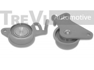TREVI AUTOMOTIVE TD1055 įtempiklio skriemulys, paskirstymo diržas 
 Techninės priežiūros dalys -> Papildomas remontas
MD050125, 2335742010, 2335742020