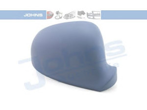 JOHNS 95 41 38-91 dangtelis, išorinis veidrodėlis 
 Kėbulas -> Keleivių kabina -> Veidrodėlis
1K0 857 538, 1K0 857 538 GRU
