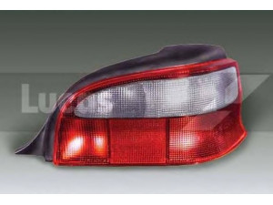 LUCAS ELECTRICAL LPS618 kombinuotas galinis žibintas 
 Elektros įranga -> Šviesos -> Kombinuotas galinis žibintas/dalys -> Kombinuotas galinis žibintas