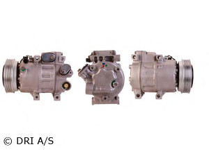 DRI 700510754 kompresorius, oro kondicionierius 
 Oro kondicionavimas -> Kompresorius/dalys
97701-3K520