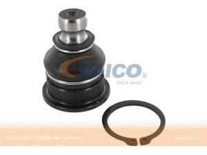 VAICO V46-0219 atramos/vairo trauklė 
 Ašies montavimas/vairavimo mechanizmas/ratai -> Sujungimai -> Atramos/vairo trauklė
6001 547 519 part, 6001 547 520 part