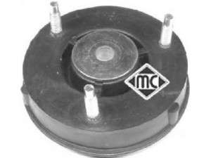 Metalcaucho 04833 pakabos statramsčio atraminis guolis 
 Ašies montavimas/vairavimo mechanizmas/ratai -> Montavimas, pakabos statramstis
4 094 280, 4 706 416