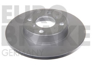 EUROBRAKE 5815203642 stabdžių diskas 
 Stabdžių sistema -> Diskinis stabdys -> Stabdžių diskas
4700711, 5531183E00, 9193872