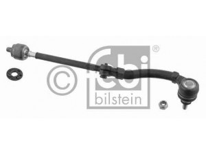 FEBI BILSTEIN 11407 strypo montavimas 
 Vairavimas -> Sujungimo trauklės surinkimas/dalys -> Sujungimo trauklės surinkimas
77 01 467 502