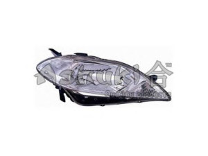 ASHUKI 2560962 priekinis žibintas 
 Kėbulas -> Priekinis žibintas/dalys -> Priekinis žibintas/įterp.
33101-SJD-G01
