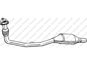 BOSAL 099-169 katalizatoriaus keitiklis 
 Išmetimo sistema -> Katalizatoriaus keitiklis
6N0.253.058BX, 6N0.253.058FX, 6N0.253.058LX