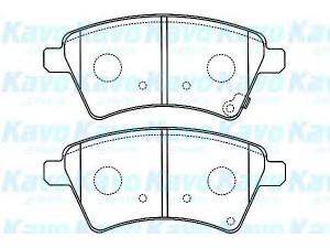 KAVO PARTS BP-8529 stabdžių trinkelių rinkinys, diskinis stabdys 
 Techninės priežiūros dalys -> Papildomas remontas
5581079J00, 5581079J10, 71742853