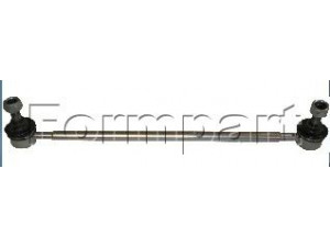 FORMPART 4308006 šarnyro stabilizatorius 
 Ašies montavimas/vairavimo mechanizmas/ratai -> Stabilizatorius/fiksatoriai -> Pasukimo trauklė
42420-65J00, 42420-65J00-000