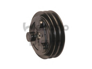WEBASTO 82D016140MA magnetinė sankaba, oro kondicionieriaus kompresorius