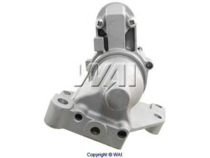 WAIglobal 33253N starteris 
 Elektros įranga -> Starterio sistema -> Starteris
05033440AA, 05033440AC, 5033440AC