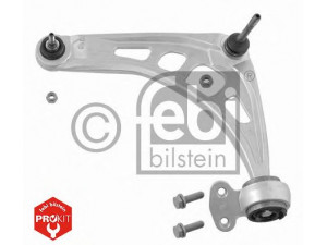 FEBI BILSTEIN 18802 vikšro valdymo svirtis 
 Ašies montavimas/vairavimo mechanizmas/ratai -> Valdymo svirtis/pasukamosios svirties sujungimas -> Vairo trauklės (valdymo svirtis, išilginis balansyras, diago
31 12 1 094 465, 31 12 1 094 465 S1