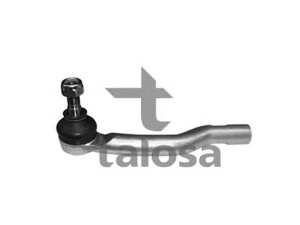 TALOSA 42-01461 skersinės vairo trauklės galas 
 Vairavimas -> Vairo mechanizmo sujungimai
4882065D00, 4882067D01