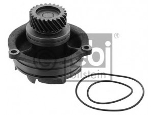 FEBI BILSTEIN 17524 vandens siurblys 
 Aušinimo sistema -> Vandens siurblys/tarpiklis -> Vandens siurblys
0 4253 0032, 0 9319 0286, 4253 0032