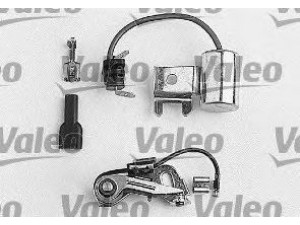 VALEO 248393 montavimo komplektas, uždegimo valdymo blokas 
 Kibirkšties / kaitinamasis uždegimas -> Uždegimo modulis/valdymo blokas