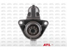 ATL Autotechnik A 79 050 starteris 
 Elektros įranga -> Starterio sistema -> Starteris
948 604 106 00