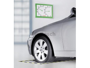 BOSCH DIAGNOSTICS 1 691 500 130 stabdžių patikros stendas