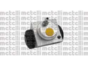 METELLI 04-0984 rato stabdžių cilindras 
 Stabdžių sistema -> Ratų cilindrai
415 420 00 18, 77 01 070 956, 60 01 549 706