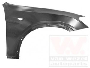 VAN WEZEL 0682656 sparnas 
 Kėbulas -> Transporto priemonės priekis -> Sparnas/montavimo dalys
41357267324