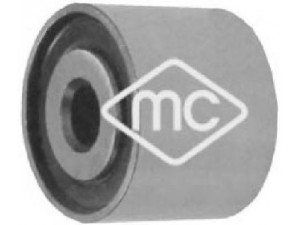 Metalcaucho 05486 kreipiantysis skriemulys, V formos rumbuotas diržas 
 Diržinė pavara -> V formos rumbuotas diržas/komplektas -> Laisvasis/kreipiamasis skriemulys
5751.46, 5751.59, 5751.62, 5751.63