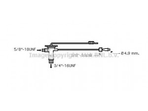 AVA QUALITY COOLING BW1358 išsiplėtimo vožtuvas, oro kondicionavimas 
 Oro kondicionavimas -> Vožtuvai
1372077, 64511372077, 0151.0010A