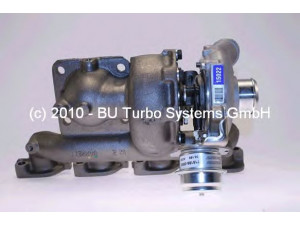 BU 127817 kompresorius, įkrovimo sistema 
 Išmetimo sistema -> Turbokompresorius
1331070, 1349804, 1357585, 1383649