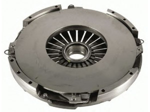 SACHS 3483 000 213 sankabos suspaudimo plokštelė
442.3-7050-548.6
