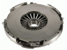 SACHS 3483 000 213 sankabos suspaudimo plokštelė
442.3-7050-548.6