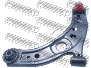 FEBEST 0124-KGC10LH vikšro valdymo svirtis 
 Ašies montavimas/vairavimo mechanizmas/ratai -> Valdymo svirtis/pasukamosios svirties sujungimas -> Vairo trauklės (valdymo svirtis, išilginis balansyras, diago
48069-B1070, 48069-B1010, 48069-B1070