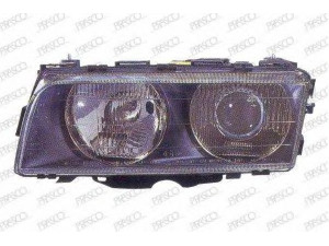 PRASCO BM0974914 priekinis žibintas 
 Kėbulas -> Priekinis žibintas/dalys -> Priekinis žibintas/įterp.
63128352022