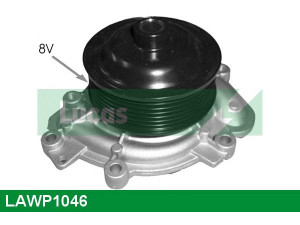 LUCAS ENGINE DRIVE LAWP1046 vandens siurblys 
 Aušinimo sistema -> Vandens siurblys/tarpiklis -> Vandens siurblys
6422001001